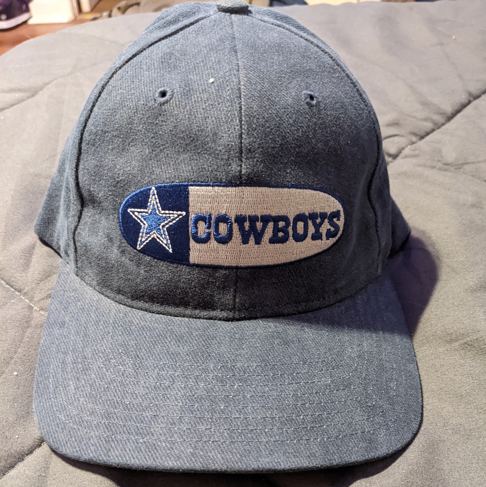 Vintage Dallas cowboys hat